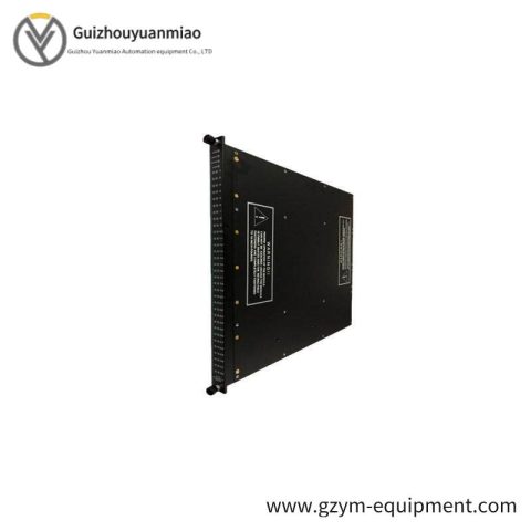 TRICONEX 3625A Industrial Control Module, for Safety-Critical Applications