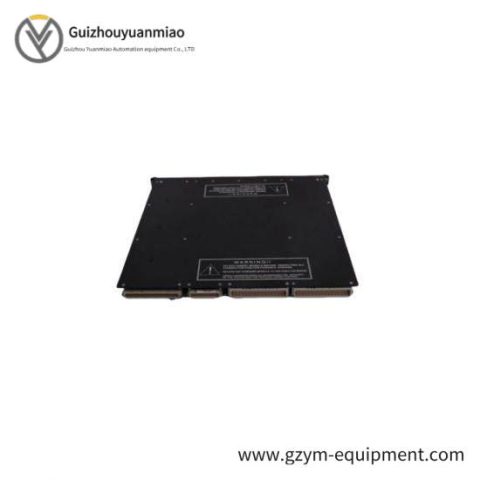 TRICONEX 3625A Industrial Control Module, for Safety-Critical Applications