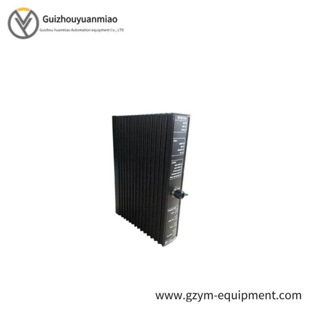 TRICONEX 3625C1 Control Module