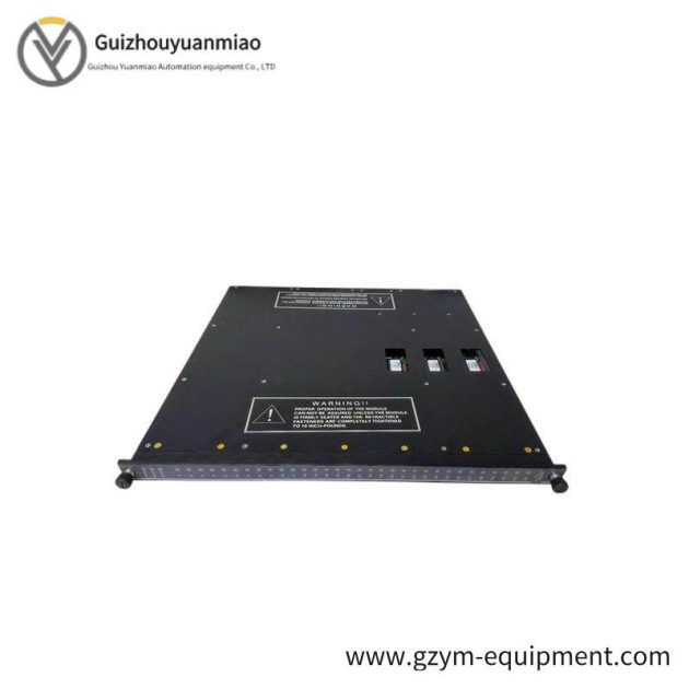 TRICONEX 3636R Control Module