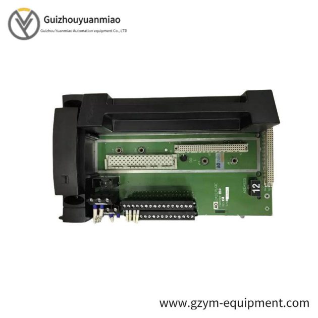 TRICONEX 3636R Control Module