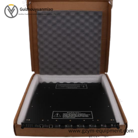 TRICONEX 3700A Control Module