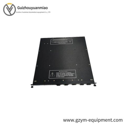 TRICONEX 3700A Control Module