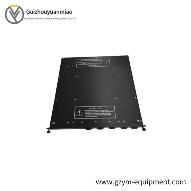 TRICONEX 3700A Control Module