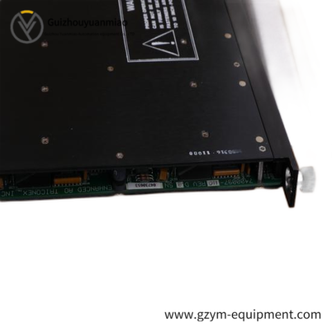 TRICONEX 3700A Control Module