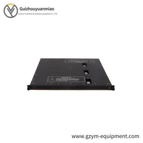 TRICONEX 3700A Control Module