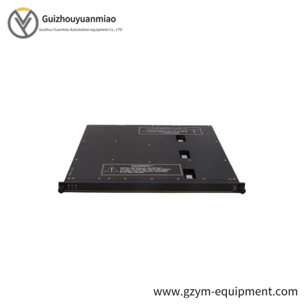 TRICONEX 3700A Control Module
