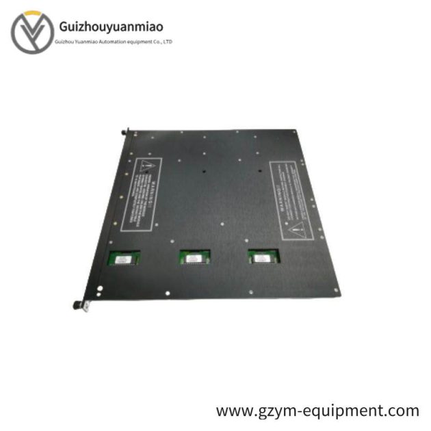 Triconex 3706A Analog Input Module: Industrial Control Excellence