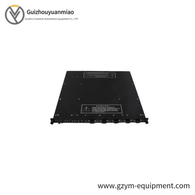 TRICONEX 3708E Industrial Control Module
