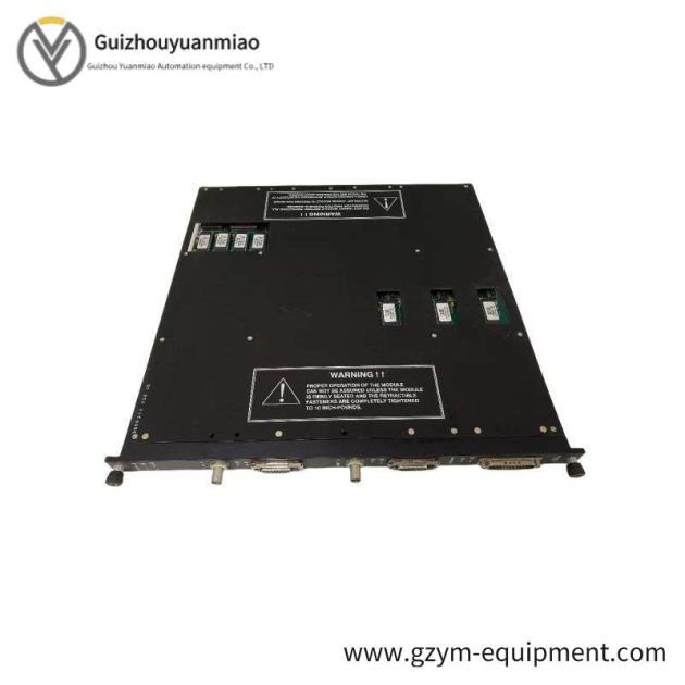 TRICONEX 3708E Industrial Control Module