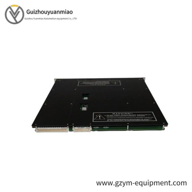 TRICONEX 3721C High-Performance Analog Output Module for Industrial Control Systems
