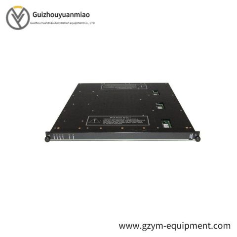 TRICONEX 3805E Industrial Control Module