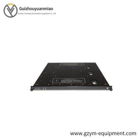 TRICONEX 3805E Output Module - High-Performance Control Solutions