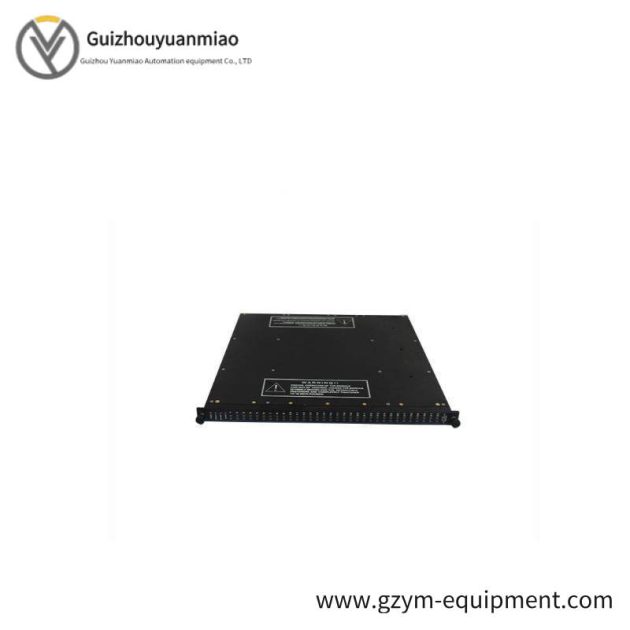 Triconex 3805H Analog Output Module - Industrial Control Solution