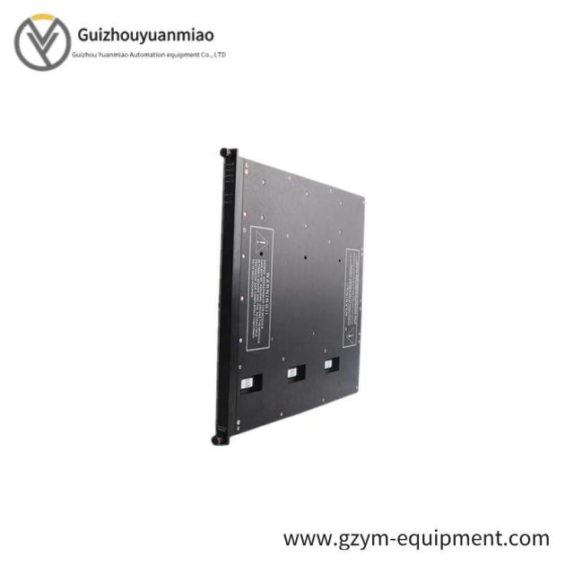 TRICONEX TRICONEX 3806E Input/Output Modules for Industrial Control Systems