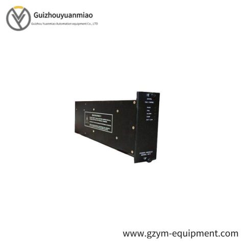 TRICONEX 4000066-025 High-Performance Process Control Module