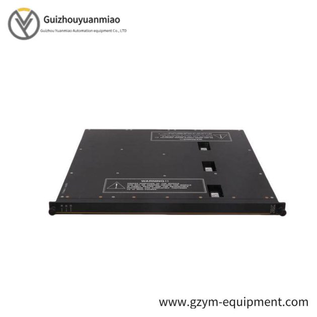 TRICONEX 4000093-306 - High-Performance Safety Module for Industrial Control Systems