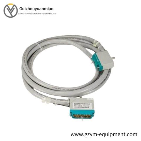 Triconex PLC - 4000094-310 Extended External Output Cable Assembly