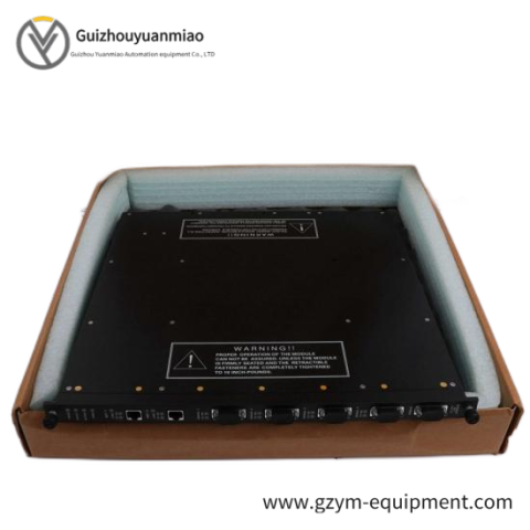 TRICONEX 4000098-510 High-Performance Industrial Control Module