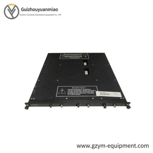 TRICONEX 4200 Process Control Module