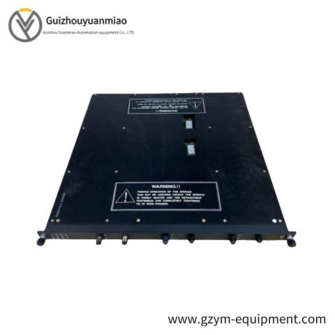 Triconex 4200N Analog Input Module - Industrial Automation, High Precision