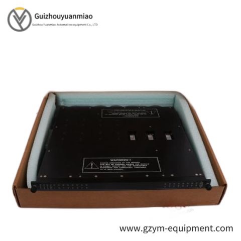 Triconex 4200N Remote Extender Module - Enhancing Plant Automation Efficiency