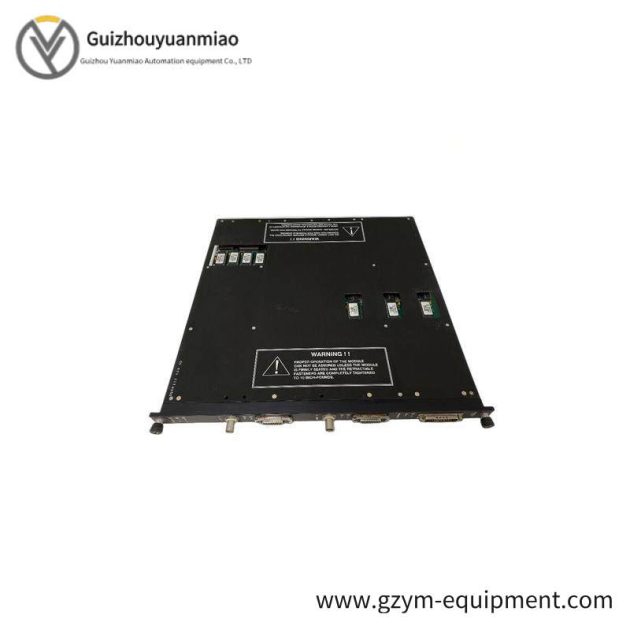 TRICONEX 4329 COMMUNICATION MODULE - High-Speed Networking for Industrial Control Systems