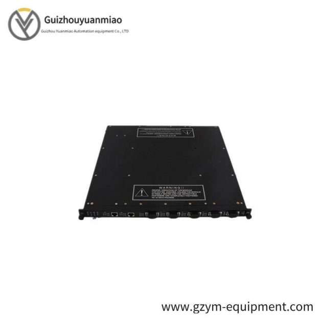 TRICONEX 4351B Communication Module: Reliable Industrial Control Solution