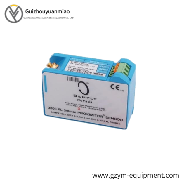 TRICONEX 4500 Control Module