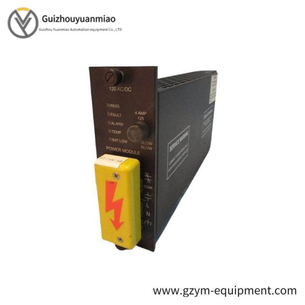 TRICONEX 7400212-100 High-Performance Safety Instrumented System Module