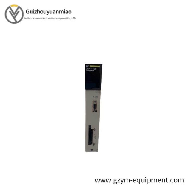 TRICONEX 8110 High-Performance Industrial Control Module
