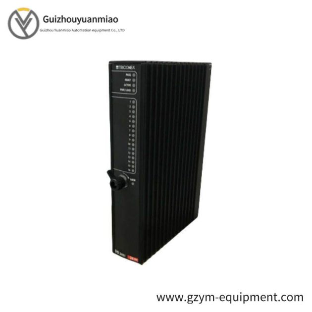 TRICONEX 8112 Industrial Control Module