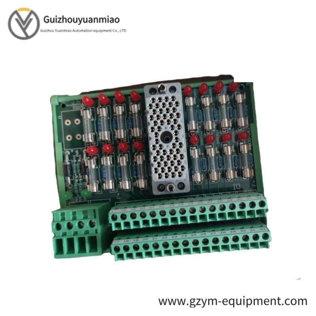 TRICONEX 8120E Input and Output Modules
