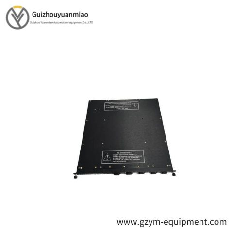 TRICONEX 8311N High-Frequency Control Module