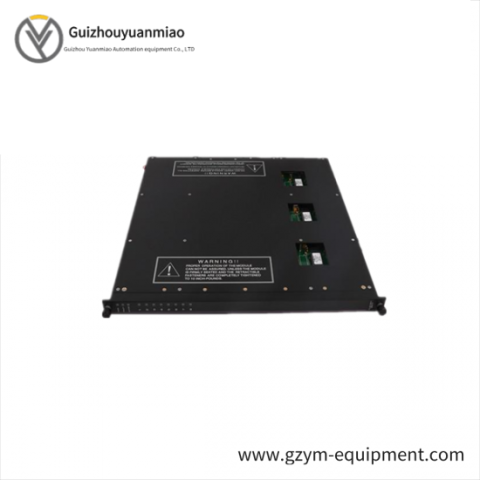 TRICONEX 8311N High-Frequency Control Module