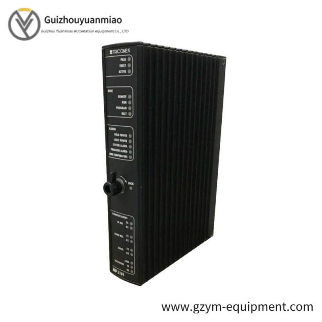TRICONEX 8311N High-Frequency Control Module