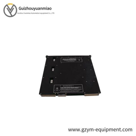 TRICONEX 9563-810 High Reliability Digital Input Module for Industrial Control Systems