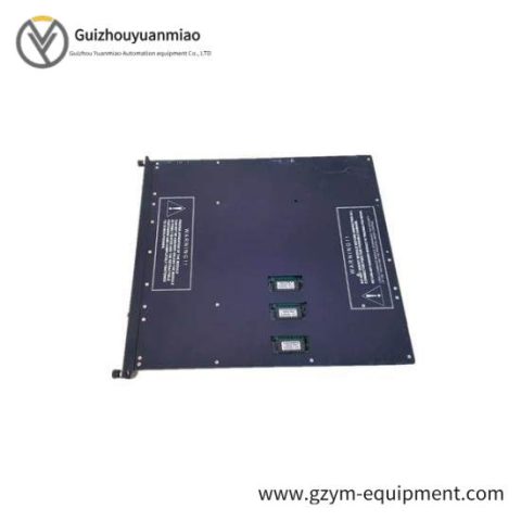 TRICONEX 9563-810 High Reliability Digital Input Module for Industrial Control Systems
