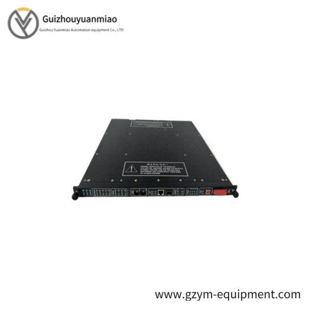 TRICONEX 9662-910 - High Reliability Industrial Control Module