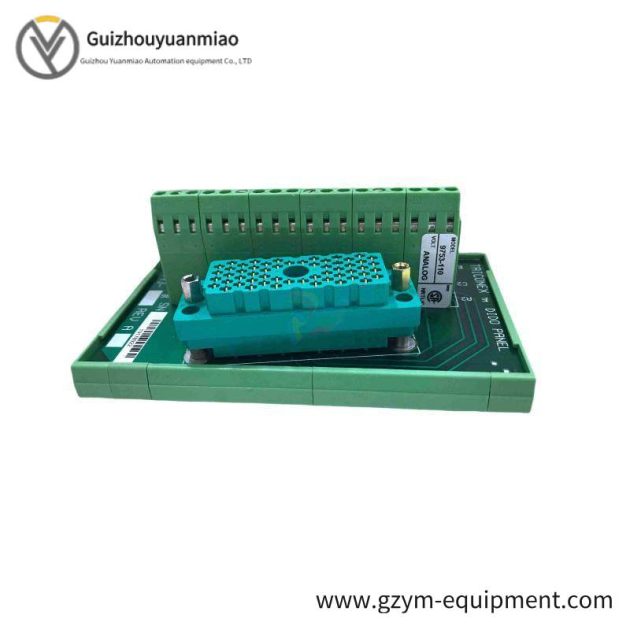 TRICONEX 9753-1 Module for Industrial Control Systems