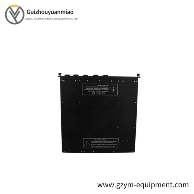 TRICONEX 9760-210 High-Reliability Process Control Module