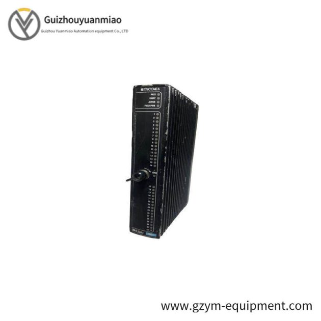 TRICONEX 9760-210 High-Reliability Process Control Module