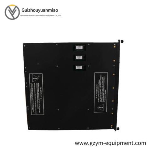 TRICONEX 9760-2 7300150-001 Control Module