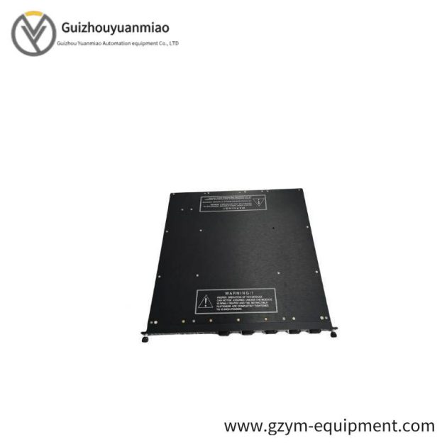 TRICONEX AI6700 High-Accuracy Analog Input Module