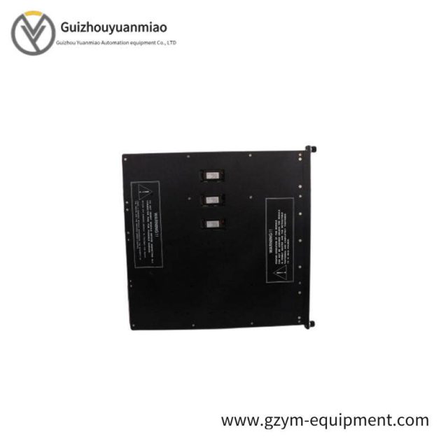 TRICONEX AI3351 Analog Input Card Module - High Precision & Reliable Data Acquisition