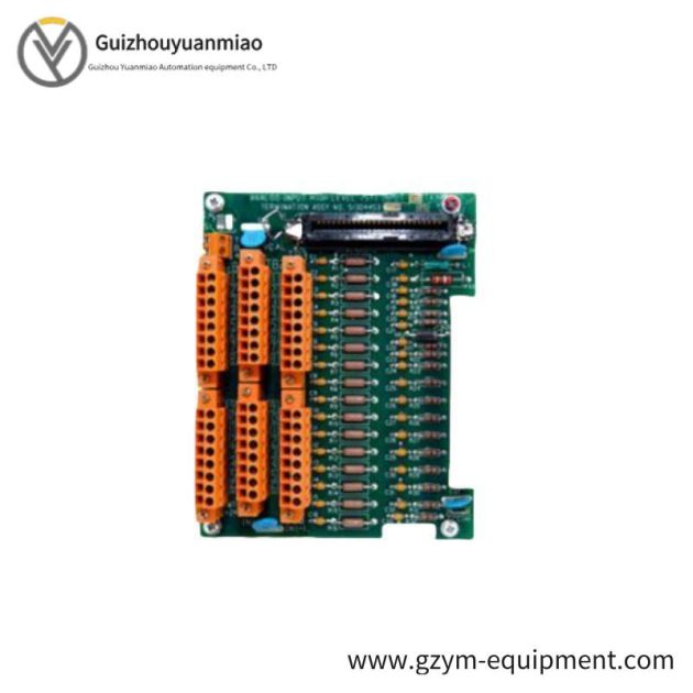 TRICONEX AIH 3723X - High Precision Analog Input Module for Industrial Control Systems