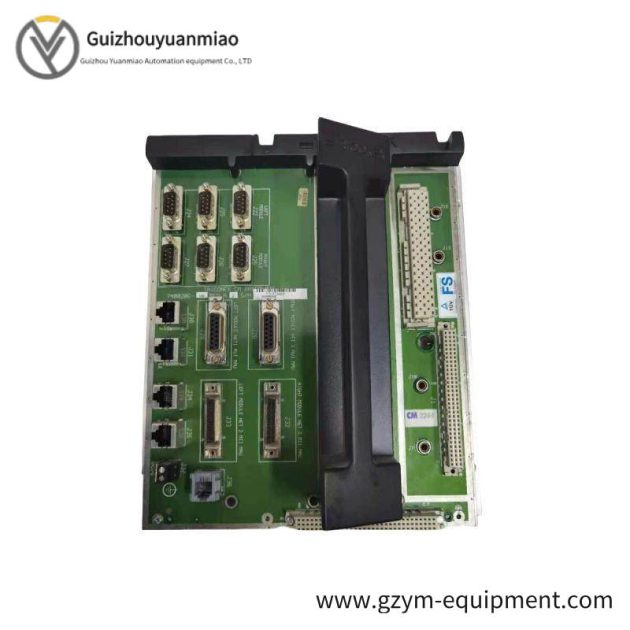 Triconex CM2201, 7400206-100, New & Original Process Control Module