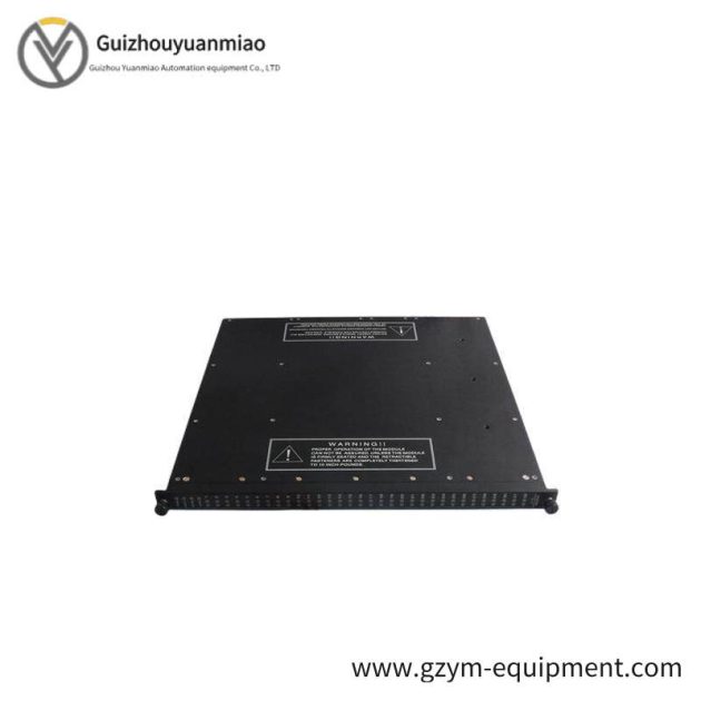 TRICONEX DO3401 Output Module: Advanced Control for Industrial Automation