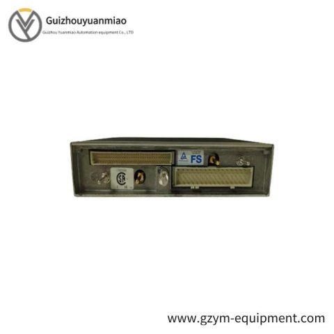 TRICONEX EPI3382 - High-Performance Simulation Module for Industrial Control Systems