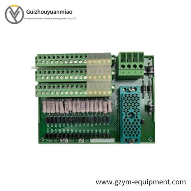 TRICONEX FTA-544 Industrial Control Module